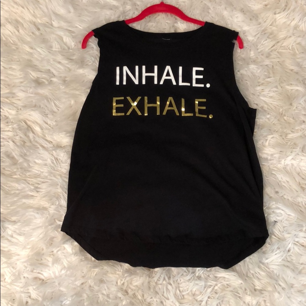 Workout top